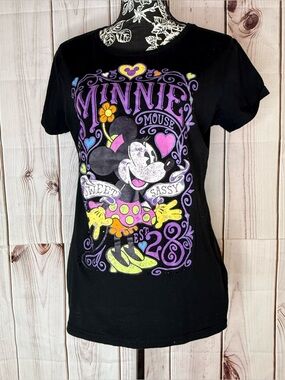 Disney Parks Minnie Mouse Sassy T-Shirt